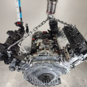 Двигатель VW Touareg 2018, 3.0Л. 24V турбо дизель, 2022г. DENA 059100041T