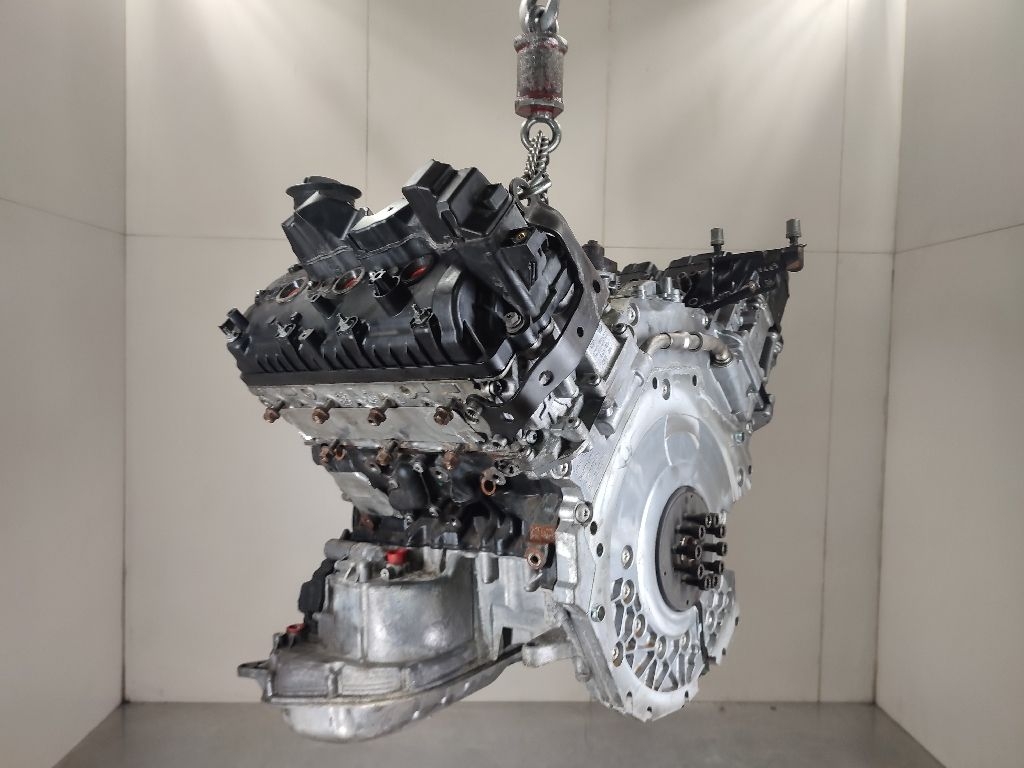 Двигатель Audi Q5 FY - 04