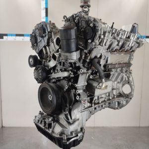Двигатель Mercedes Benz S-Class (W222) - 01