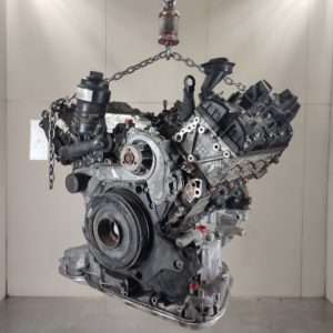 Двигатель AUDI Q5 [FY] 2017> 3.0Л. 24V ДИЗЕЛЬ ТУРБО 163932КМ. 2020Г. DCPC