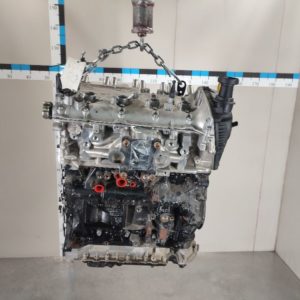 Двигатель VW Tiguan 2016-2023, 2.0Л. 16V ТУРБО 29444МЛ. 2022Г. DGVA 06K100035S
