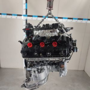 Двигатель VW Touareg 2018> 3.0Л. 24V ДИЗЕЛЬ ТУРБО 2022Г. DENA 059100041T