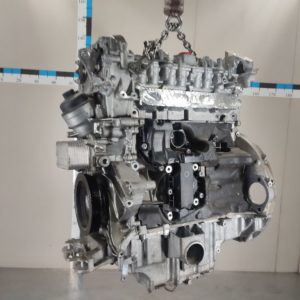 Двигатель Mercedes Benz GLC-Class (X253) 2015-2022 2.0Л. 16V ТУРБО 73471МЛ. 2019Г. 264.92 2640101204