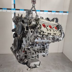 Двигатель AUDI A6 [C7,4G] 2011-2018, 2.8Л. 24V 109517КМ. 2011Г. CHVA 06E100035