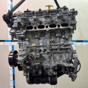 Двигатель Hyundai-Kia Cerato 2013-2020, 2.0Л. 16V 83309КМ. 2018г. G4NA 1V6112EH00