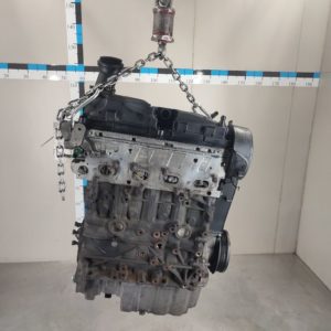 Двигатель VW Transporter T5 2003-2015, 2.0Л. 16V ДИЗЕЛЬ ТУРБО 184770КМ. 2015Г. CCHA 03L100036Q