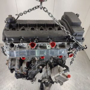 Двигатель Porsche Cayenne 2010-2017, 3.6Л. 12V 150396КМ. 2013Г. 5502 95810095501