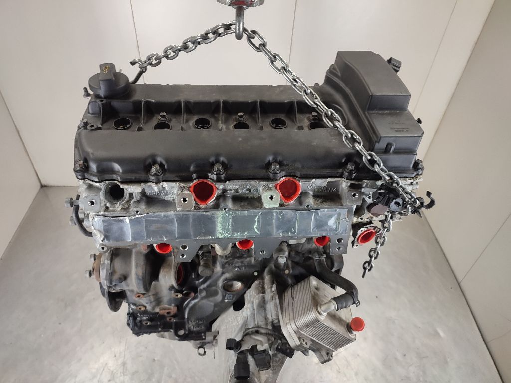 Двигатель Porsche Cayenne 2010-2017, 3.6Л. 12V 150396КМ. 2013Г. 5502 95810095501