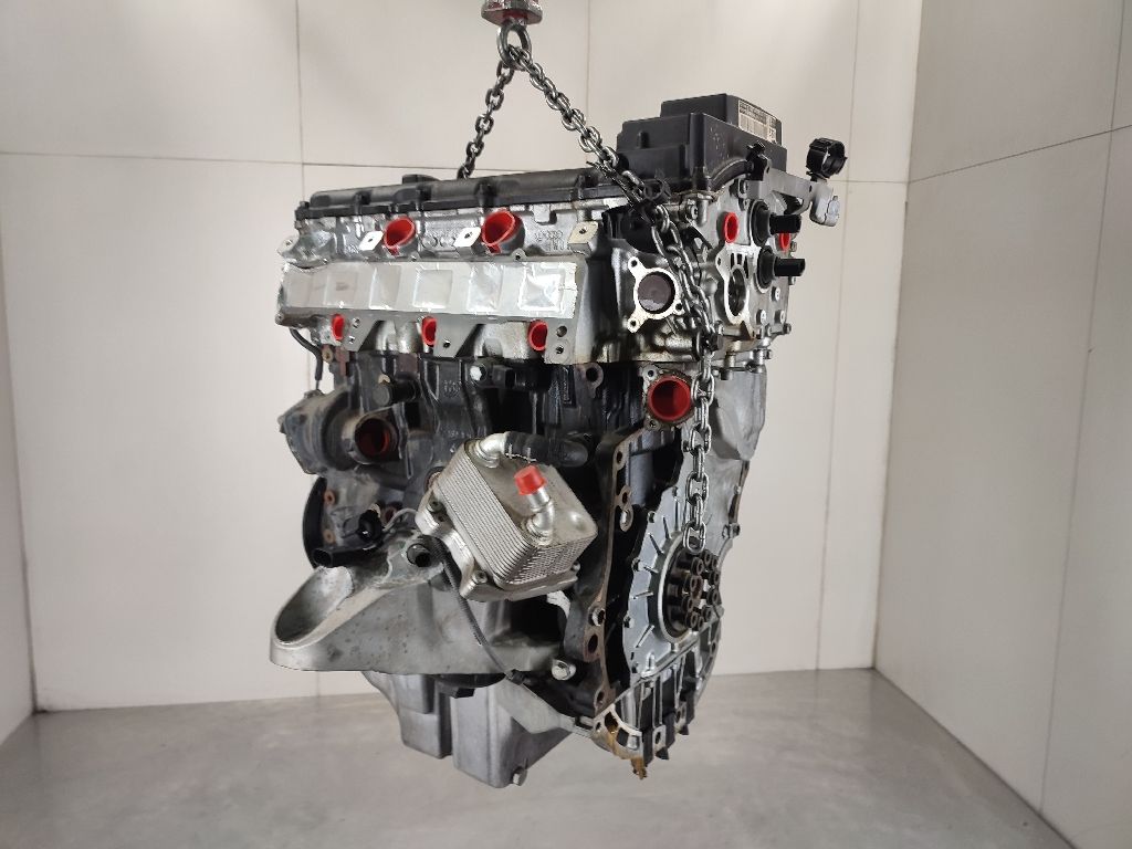 Двигатель Porsche Cayenne 2010-2017, 3.6Л. 12V 150396КМ. 2013Г. 5502 95810095501 — изображение 4