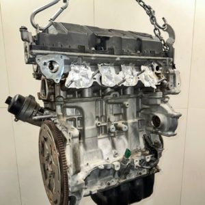 Двигатель Citroen-Peugeot DS3 2009-2015, 1.6Л. 16V 2014Г. 0135QT