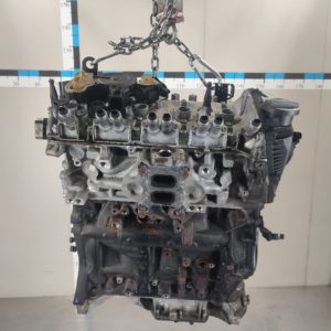 Двигатель Audi A4 [B8] 2007-2015 2.0Л. 1.8Л. 16V ТУРБО 2014Г. CJEB 06L100032G