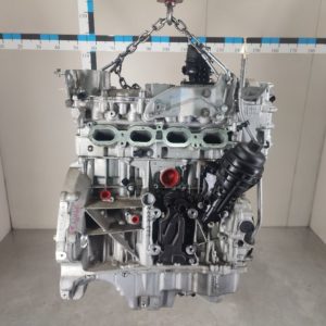 Двигатель Mercedes Benz A-Class (W176) 2012-2018 1.6Л. 16V ТУРБО 95626КМ. 2016Г. 270.91 A2700104002
