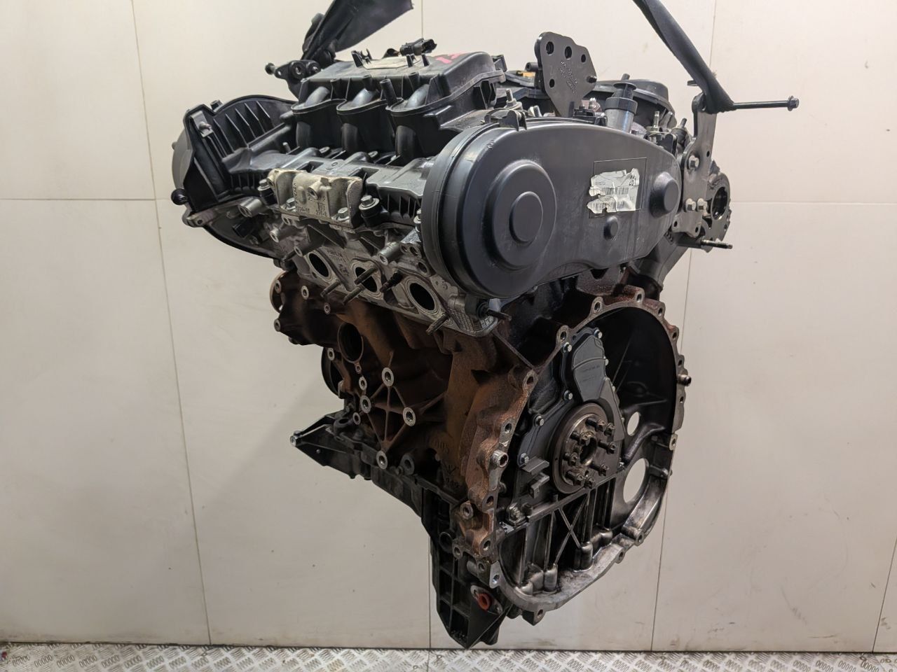 Двигатель Land Rover Discovery IV 2009-2016 3.0Л. 24V 2011Г. LR013047