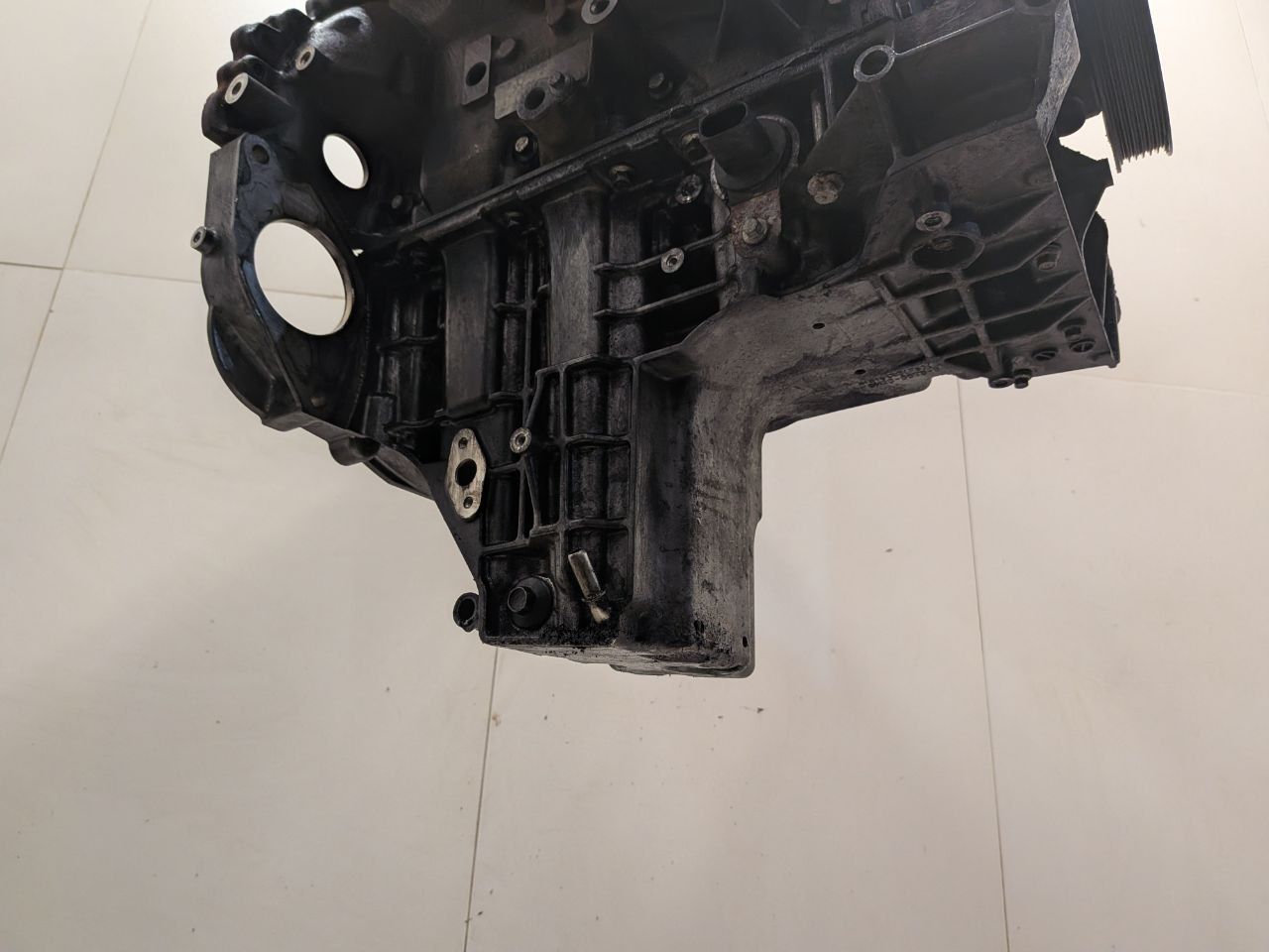Двигатель Land Rover Discovery IV 2009-2016 3.0Л. 24V 2011Г. LR013047 — изображение 4