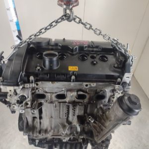 Двигатель BMW 3-serie F30/F31/F80 2011-2020 1.6Л. 16V ТУРБО 63957КМ. 2013Г. N13B16A 11002344327