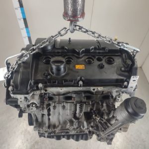 Двигатель BMW 1-serie F20/F21 2011-2019 1.6Л. 16V ТУРБО 99367КМ. 2014Г. N13B16A 11002344329