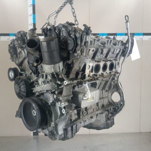 Двигатель Mercedes Benz C-Class (W204) 2007-2015 3.5Л. 24V 144382КМ. 2011Г. 276.957 A2760104801