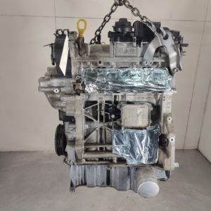 Двигатель Skoda Karoq 2017> 1.5Л. 16V ТУРБО 67008КМ. 2018Г. DADA 05E100031A